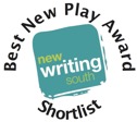 Revenge Best New Play Award copy