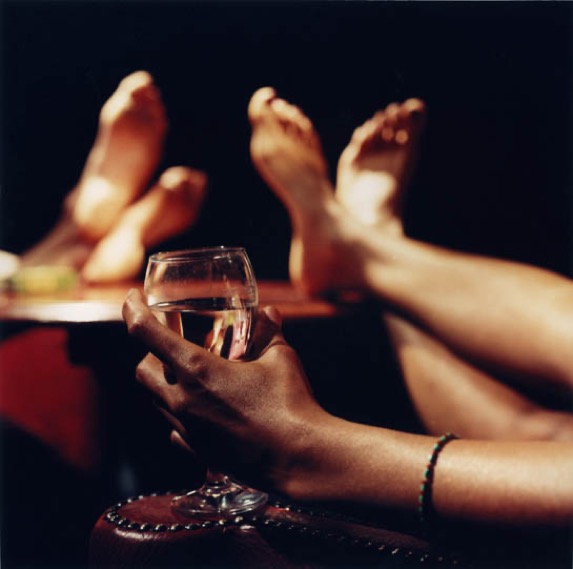 wine feet