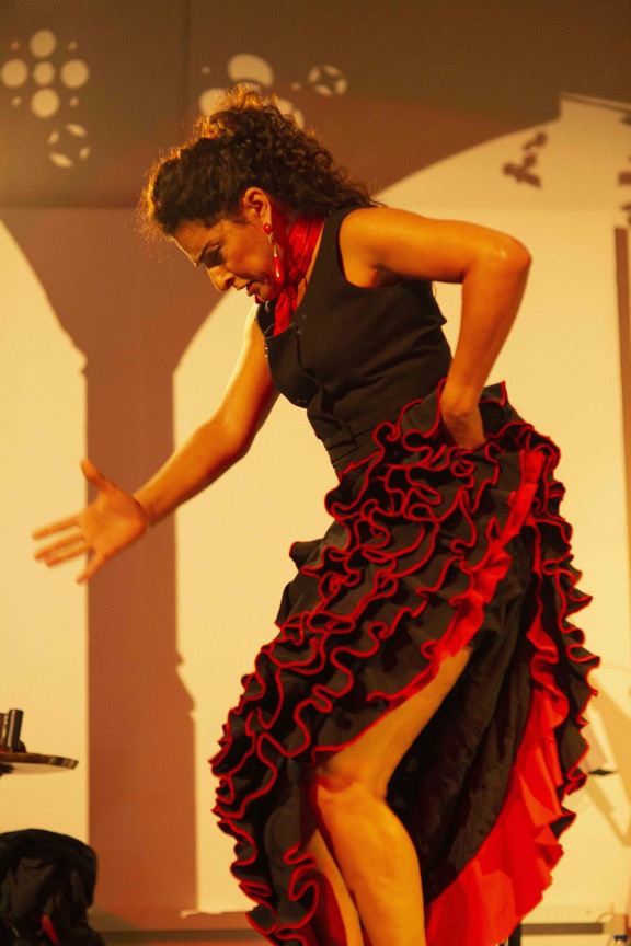 CROSSPATH flamenco 1