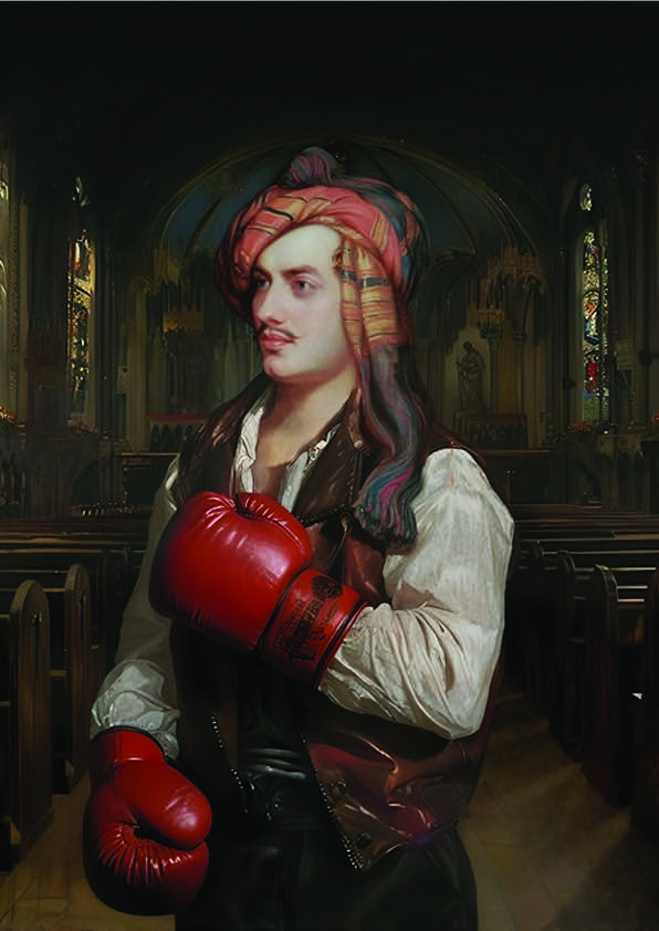 Boxing Byron low res 3